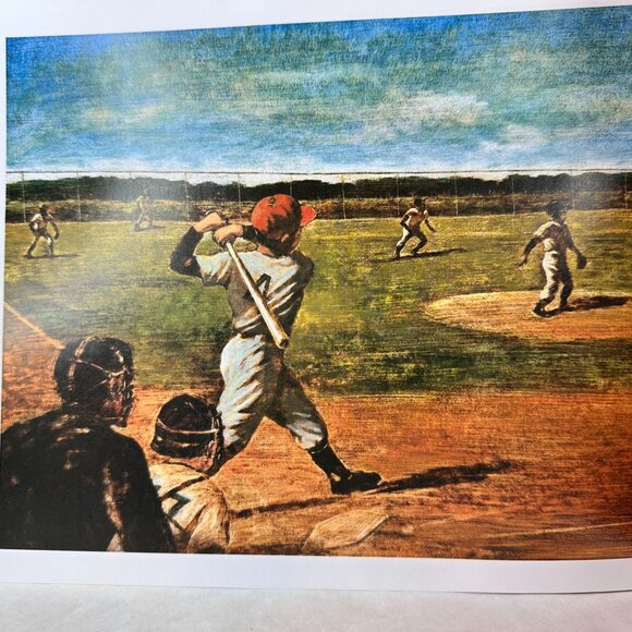 Baseball Saved Us 25th Anniversary Edition By Ken Mochizuki & Dom Lee 2018 WWII - Picture 10 of 16